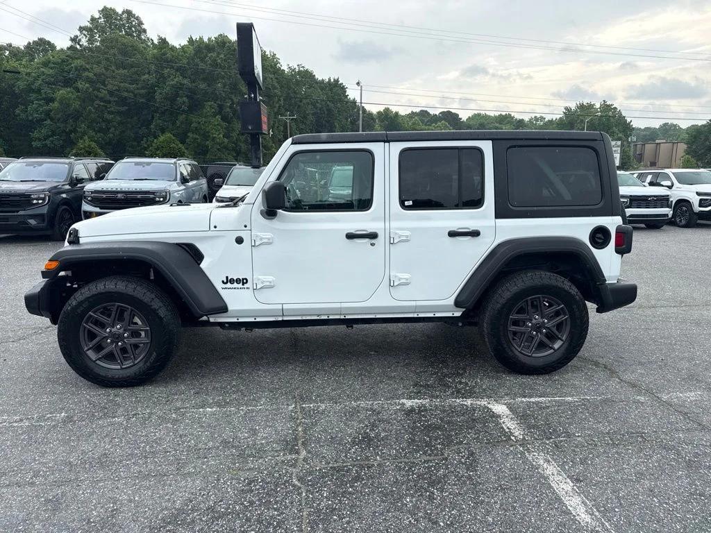 jeep wrangler 4-door 2025 1C4PJXDN4SW500107 image jeep wrangler 4-door 2025 1C4PJXDN4SW500107 image